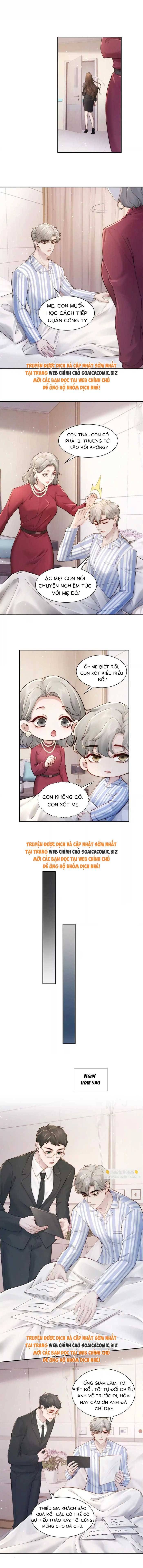 Hôn Nhân Chớp Nhoáng Với Thái Tử Tộc Sói Chapter 17 - Trang 2
