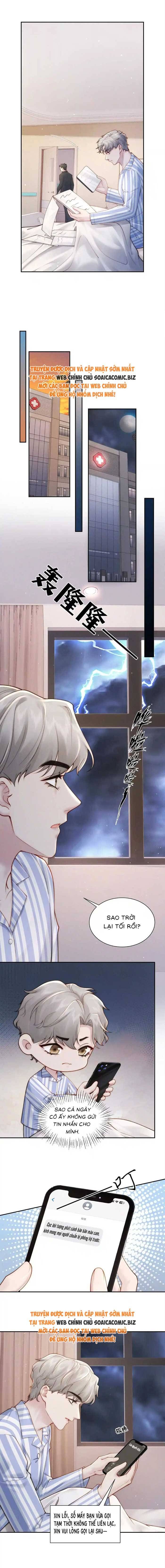Hôn Nhân Chớp Nhoáng Với Thái Tử Tộc Sói Chapter 17 - Trang 2