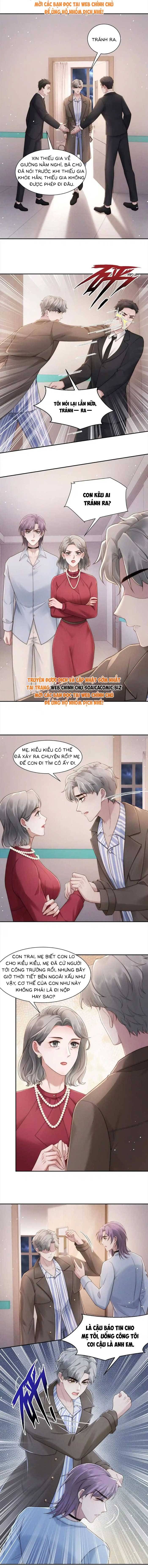 Hôn Nhân Chớp Nhoáng Với Thái Tử Tộc Sói Chapter 17 - Trang 2