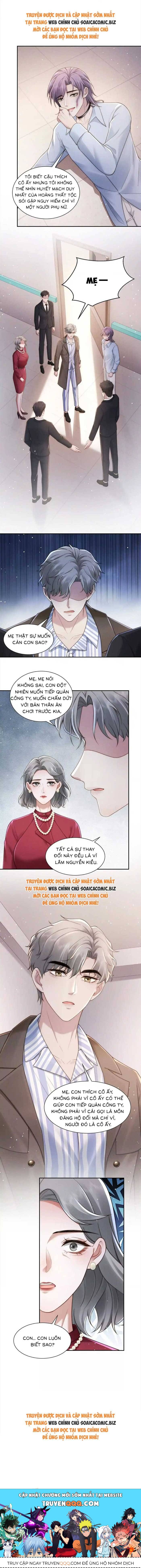Hôn Nhân Chớp Nhoáng Với Thái Tử Tộc Sói Chapter 17 - Trang 2