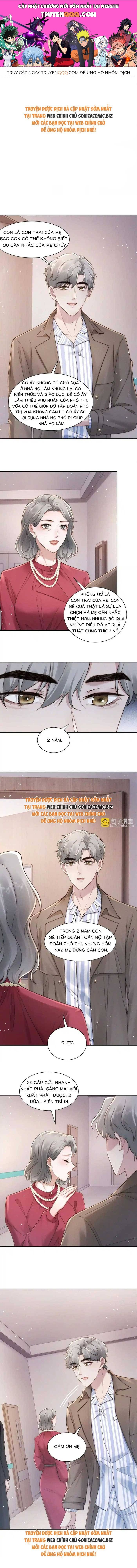 Hôn Nhân Chớp Nhoáng Với Thái Tử Tộc Sói Chapter 18 - Trang 2