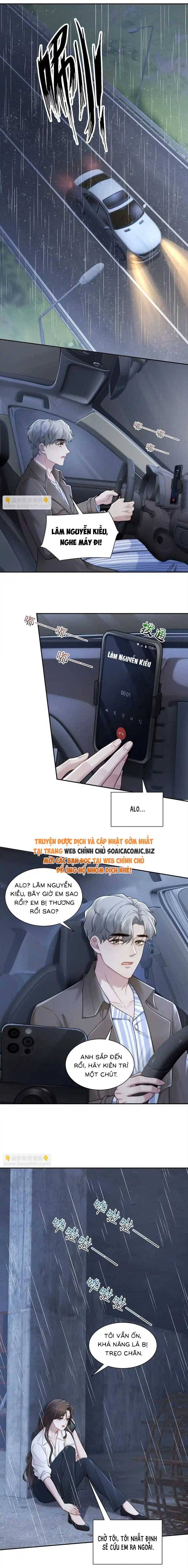 Hôn Nhân Chớp Nhoáng Với Thái Tử Tộc Sói Chapter 18 - Trang 2