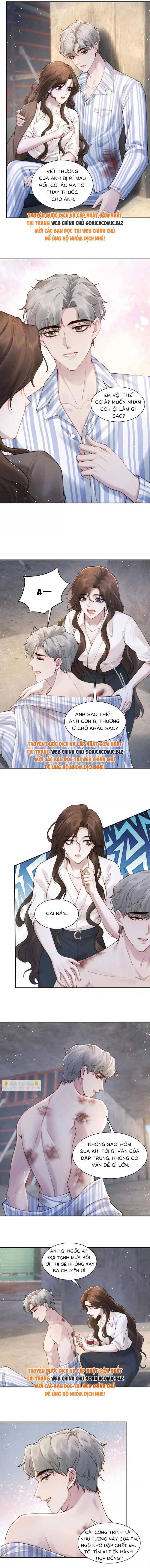 Hôn Nhân Chớp Nhoáng Với Thái Tử Tộc Sói Chapter 18 - Trang 2