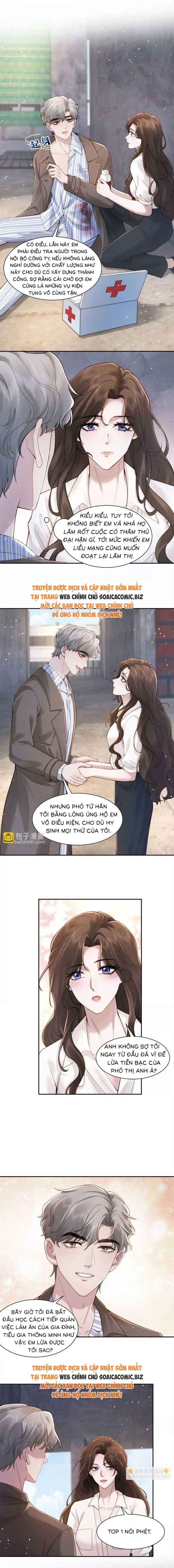 Hôn Nhân Chớp Nhoáng Với Thái Tử Tộc Sói Chapter 18 - Trang 2