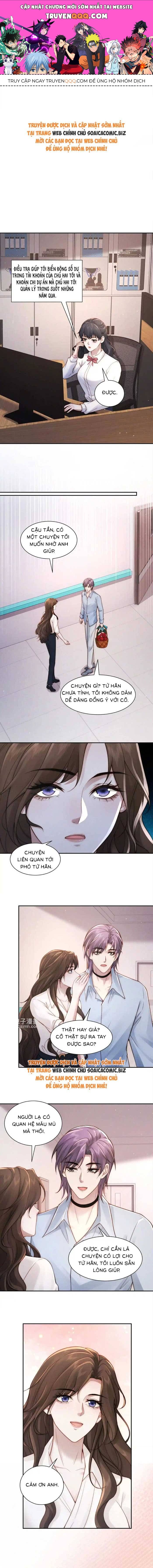 Hôn Nhân Chớp Nhoáng Với Thái Tử Tộc Sói Chapter 19 - Trang 2