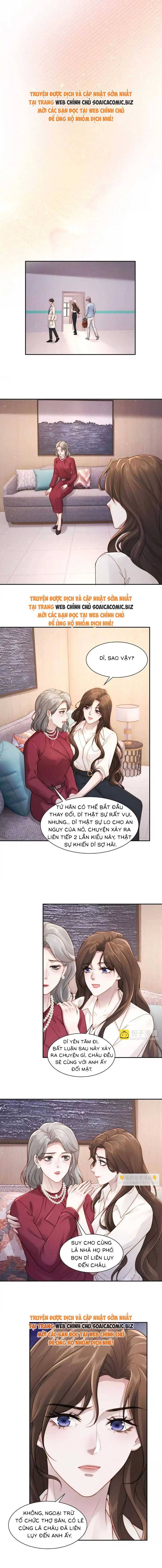 Hôn Nhân Chớp Nhoáng Với Thái Tử Tộc Sói Chapter 19 - Trang 2