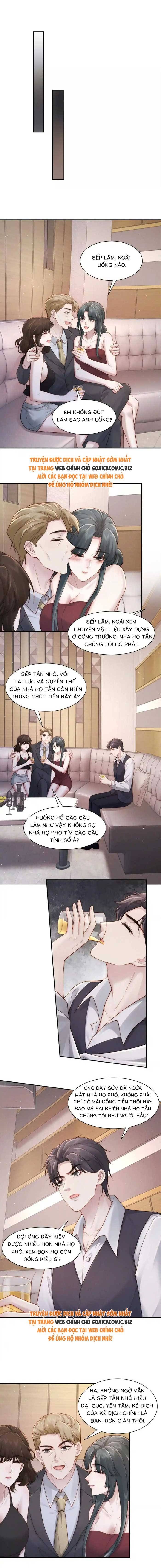 Hôn Nhân Chớp Nhoáng Với Thái Tử Tộc Sói Chapter 19 - Trang 2