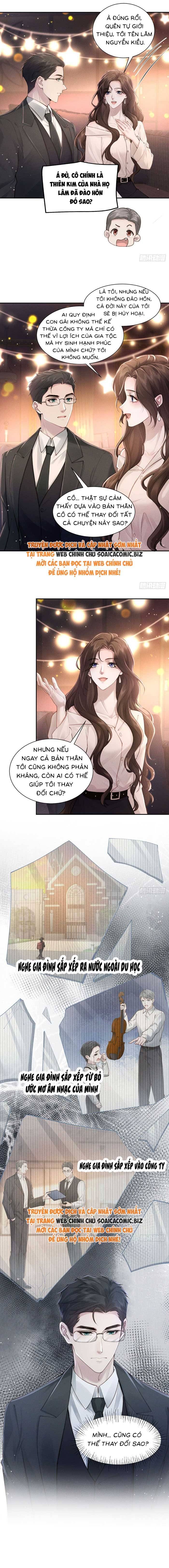 Hôn Nhân Chớp Nhoáng Với Thái Tử Tộc Sói Chapter 2 - Trang 2