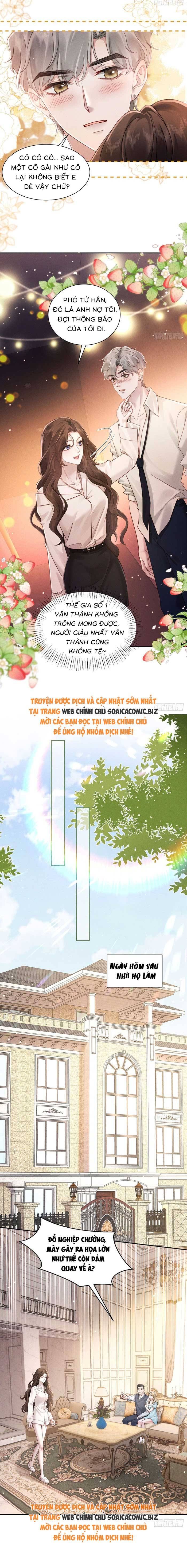 Hôn Nhân Chớp Nhoáng Với Thái Tử Tộc Sói Chapter 2 - Trang 2