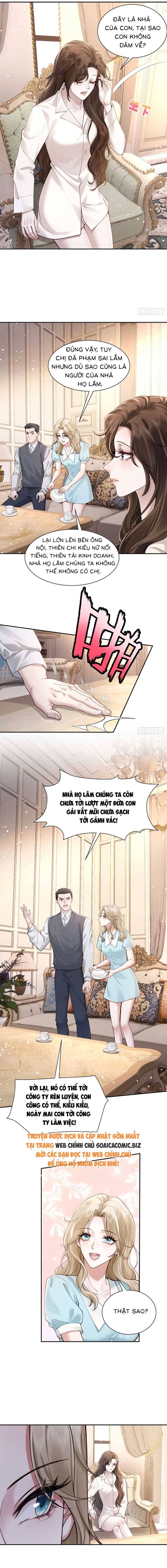 Hôn Nhân Chớp Nhoáng Với Thái Tử Tộc Sói Chapter 2 - Trang 2