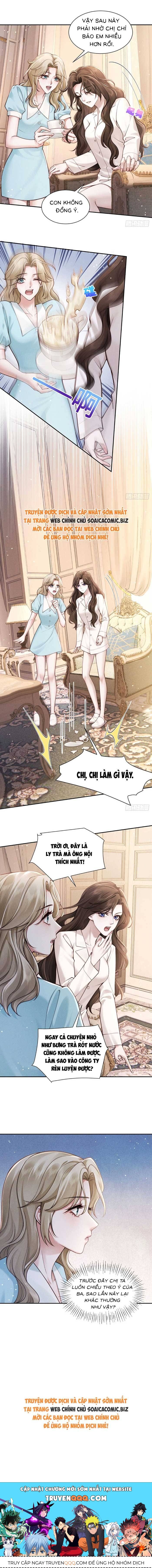 Hôn Nhân Chớp Nhoáng Với Thái Tử Tộc Sói Chapter 2 - Trang 2
