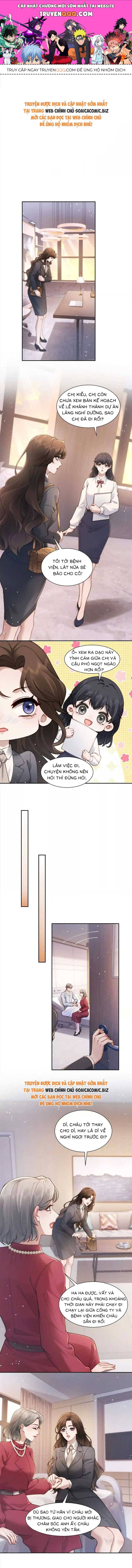 Hôn Nhân Chớp Nhoáng Với Thái Tử Tộc Sói Chapter 20 - Trang 2