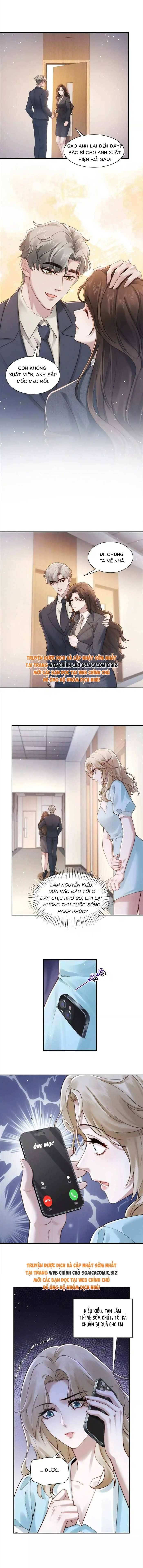 Hôn Nhân Chớp Nhoáng Với Thái Tử Tộc Sói Chapter 20 - Trang 2