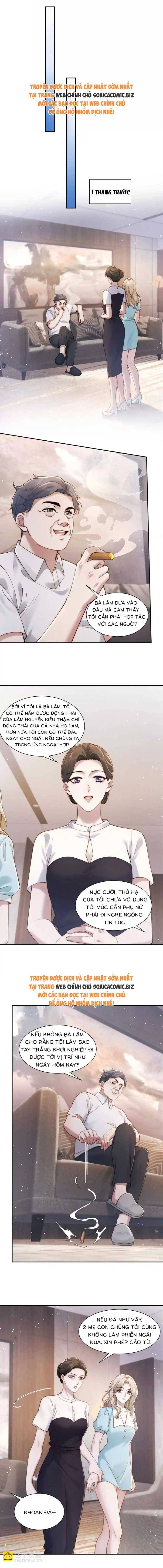Hôn Nhân Chớp Nhoáng Với Thái Tử Tộc Sói Chapter 20 - Trang 2