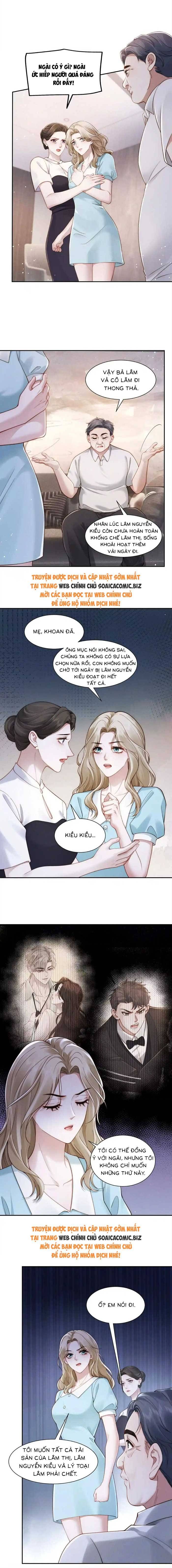 Hôn Nhân Chớp Nhoáng Với Thái Tử Tộc Sói Chapter 20 - Trang 2