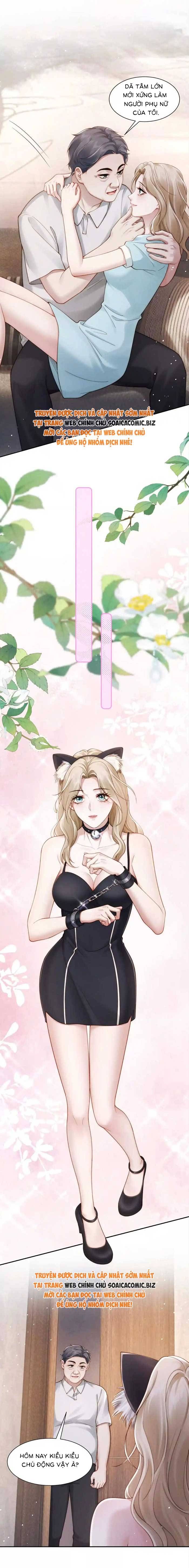 Hôn Nhân Chớp Nhoáng Với Thái Tử Tộc Sói Chapter 20 - Trang 2
