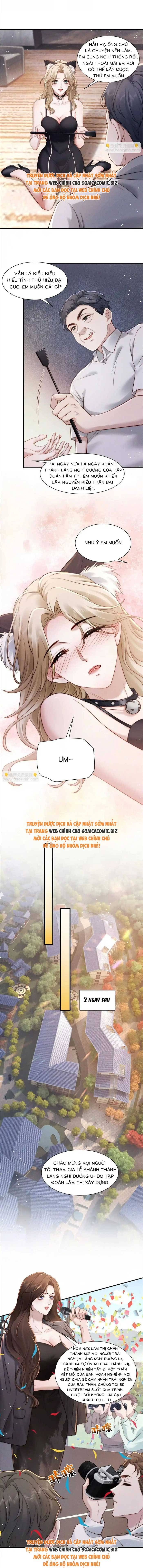 Hôn Nhân Chớp Nhoáng Với Thái Tử Tộc Sói Chapter 20 - Trang 2