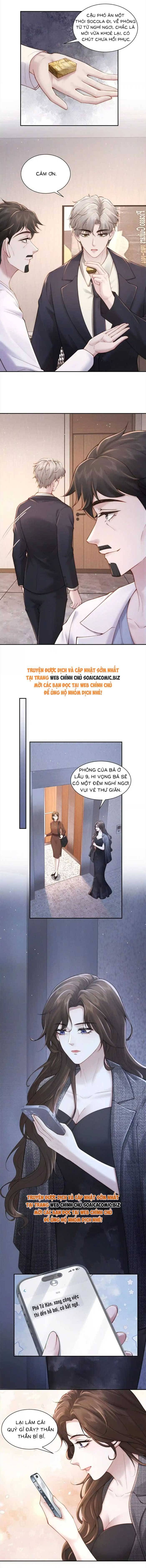 Hôn Nhân Chớp Nhoáng Với Thái Tử Tộc Sói Chapter 21 - Trang 2