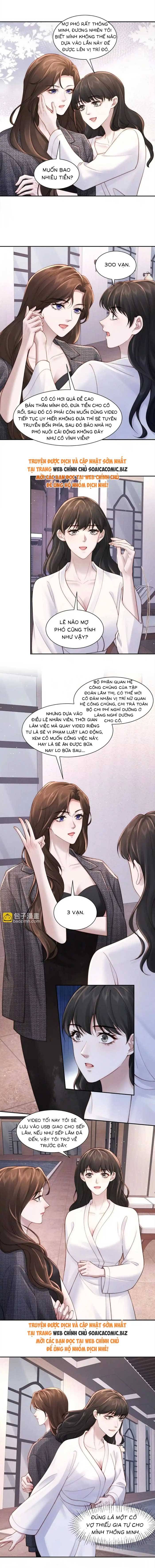 Hôn Nhân Chớp Nhoáng Với Thái Tử Tộc Sói Chapter 21 - Trang 2
