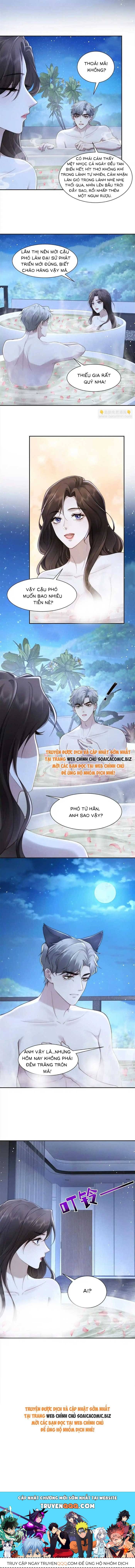 Hôn Nhân Chớp Nhoáng Với Thái Tử Tộc Sói Chapter 21 - Trang 2