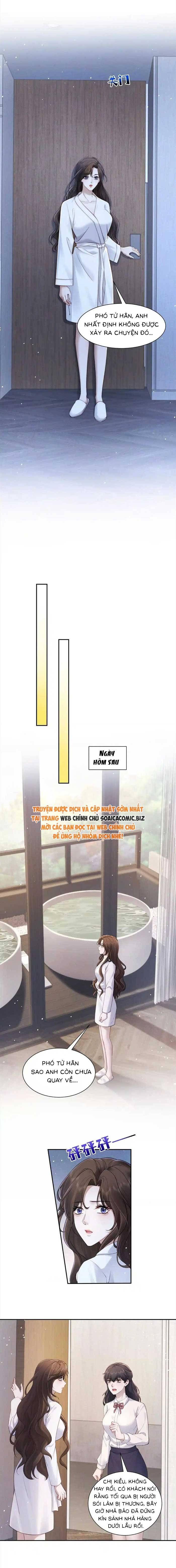 Hôn Nhân Chớp Nhoáng Với Thái Tử Tộc Sói Chapter 22 - Trang 2