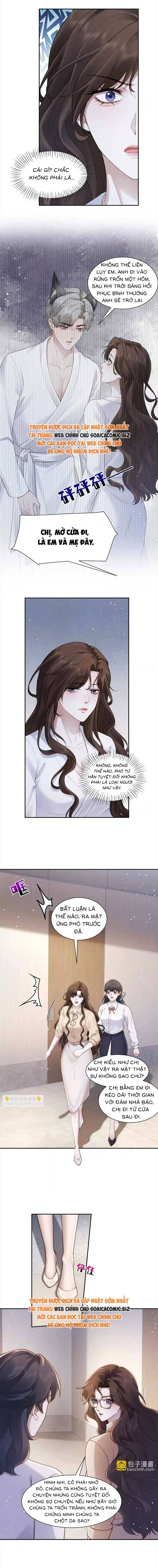 Hôn Nhân Chớp Nhoáng Với Thái Tử Tộc Sói Chapter 22 - Trang 2