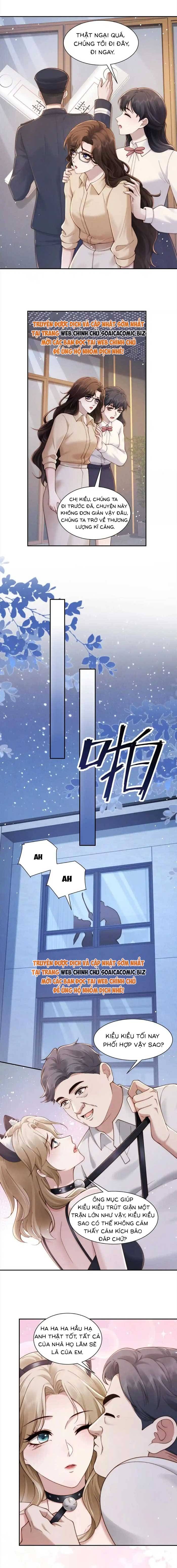 Hôn Nhân Chớp Nhoáng Với Thái Tử Tộc Sói Chapter 22 - Trang 2