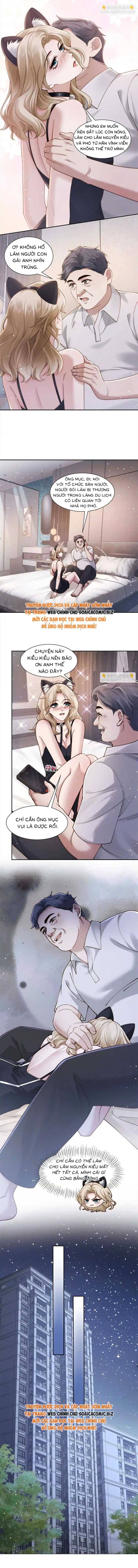 Hôn Nhân Chớp Nhoáng Với Thái Tử Tộc Sói Chapter 22 - Trang 2