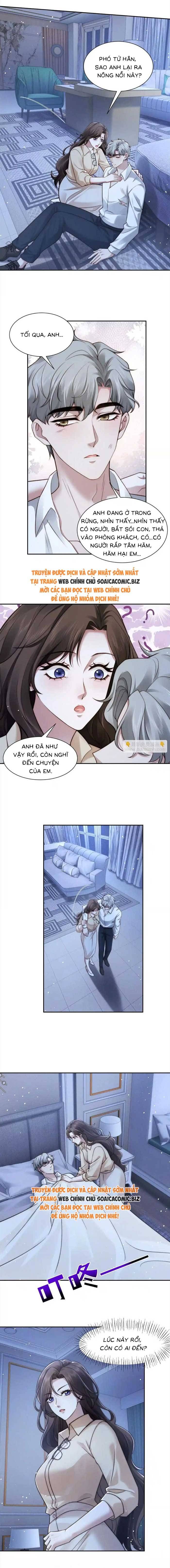 Hôn Nhân Chớp Nhoáng Với Thái Tử Tộc Sói Chapter 22 - Trang 2