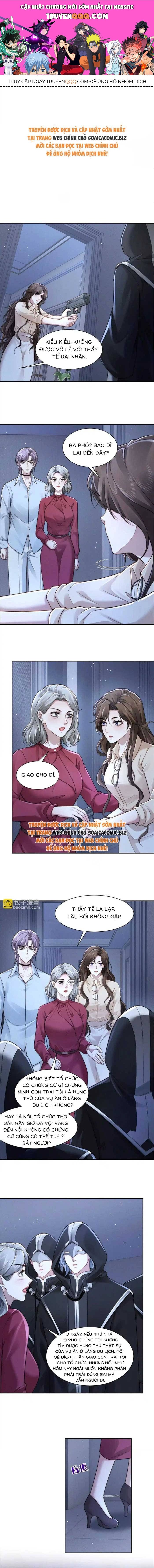 Hôn Nhân Chớp Nhoáng Với Thái Tử Tộc Sói Chapter 23 - Trang 2