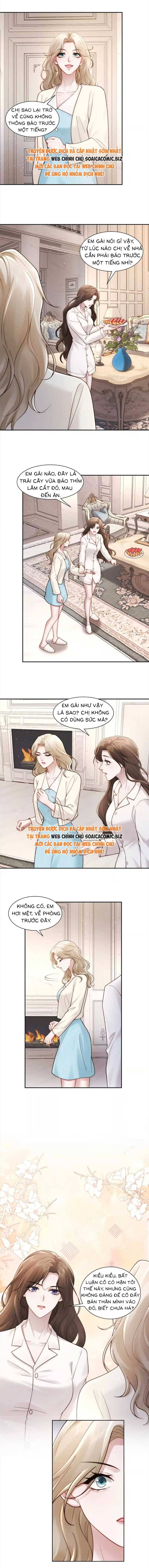 Hôn Nhân Chớp Nhoáng Với Thái Tử Tộc Sói Chapter 23 - Trang 2
