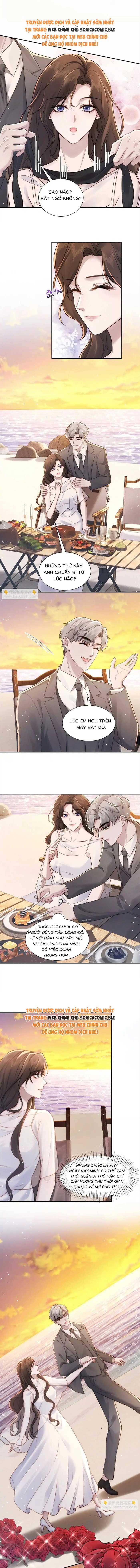 Hôn Nhân Chớp Nhoáng Với Thái Tử Tộc Sói Chapter 24 - Trang 2