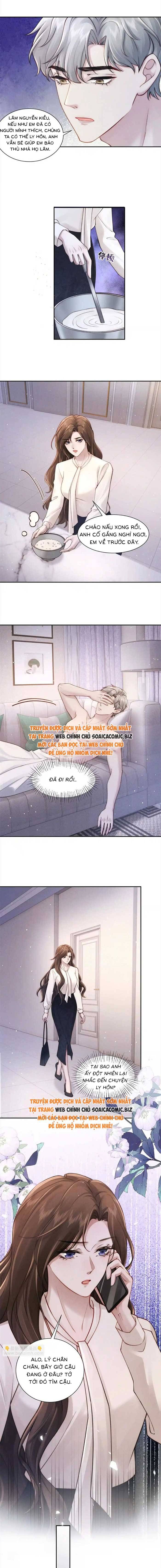 Hôn Nhân Chớp Nhoáng Với Thái Tử Tộc Sói Chapter 25 - Trang 2