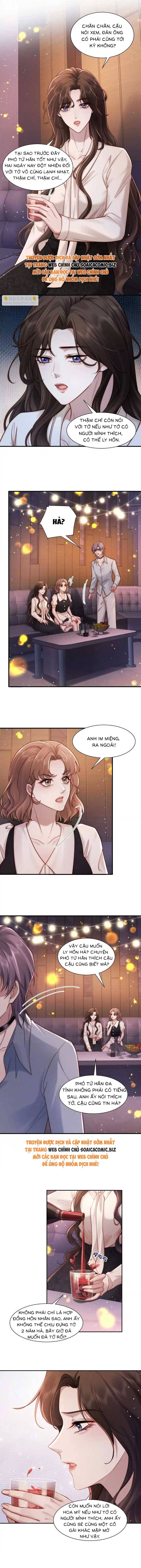 Hôn Nhân Chớp Nhoáng Với Thái Tử Tộc Sói Chapter 25 - Trang 2