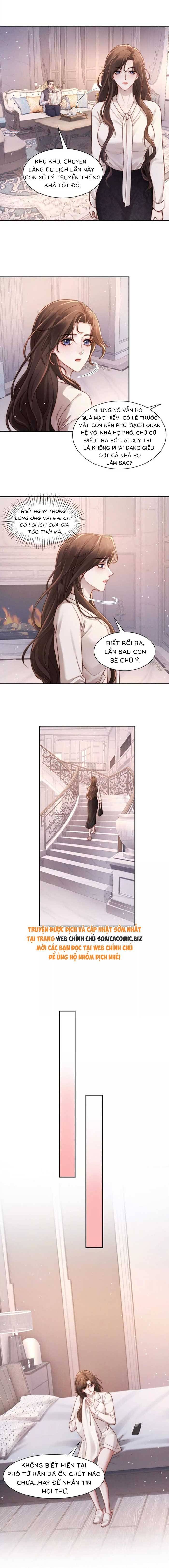 Hôn Nhân Chớp Nhoáng Với Thái Tử Tộc Sói Chapter 26 - Trang 2