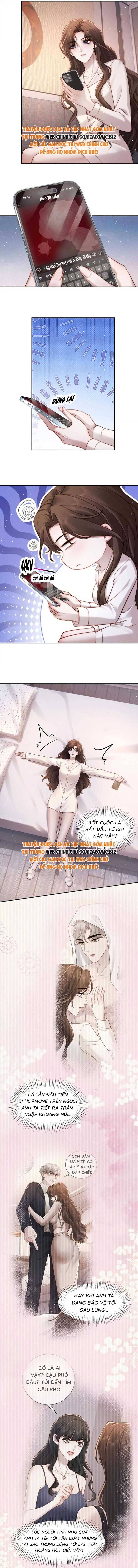 Hôn Nhân Chớp Nhoáng Với Thái Tử Tộc Sói Chapter 26 - Trang 2