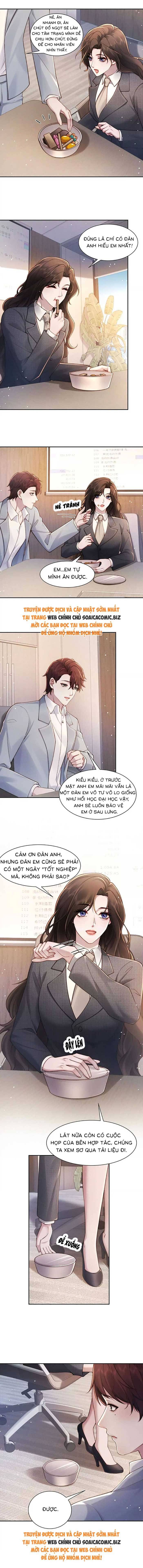 Hôn Nhân Chớp Nhoáng Với Thái Tử Tộc Sói Chapter 26 - Trang 2