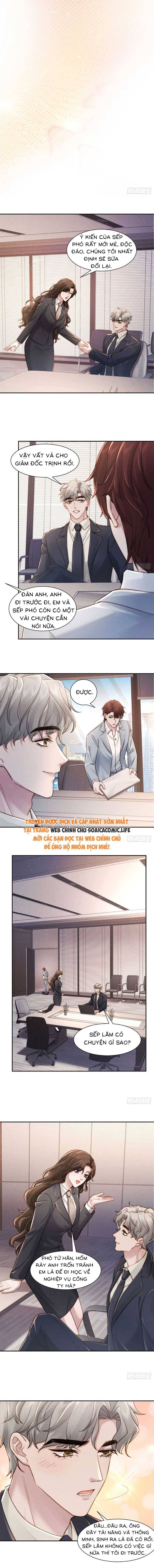 Hôn Nhân Chớp Nhoáng Với Thái Tử Tộc Sói Chapter 27 - Trang 2