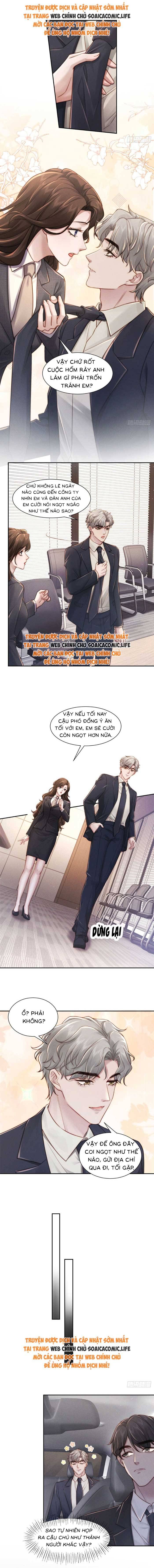 Hôn Nhân Chớp Nhoáng Với Thái Tử Tộc Sói Chapter 27 - Trang 2