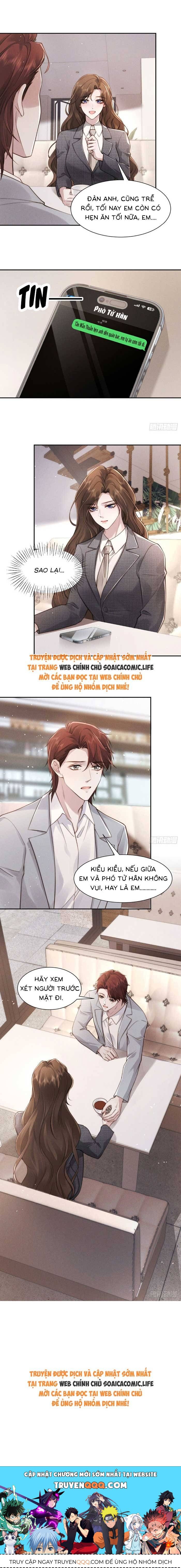 Hôn Nhân Chớp Nhoáng Với Thái Tử Tộc Sói Chapter 27 - Trang 2