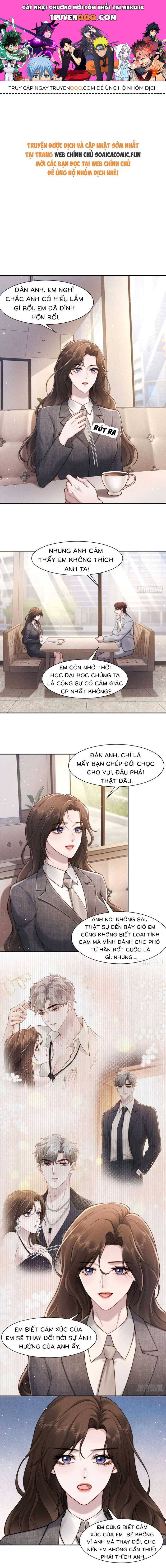 Hôn Nhân Chớp Nhoáng Với Thái Tử Tộc Sói Chapter 28 - Trang 2