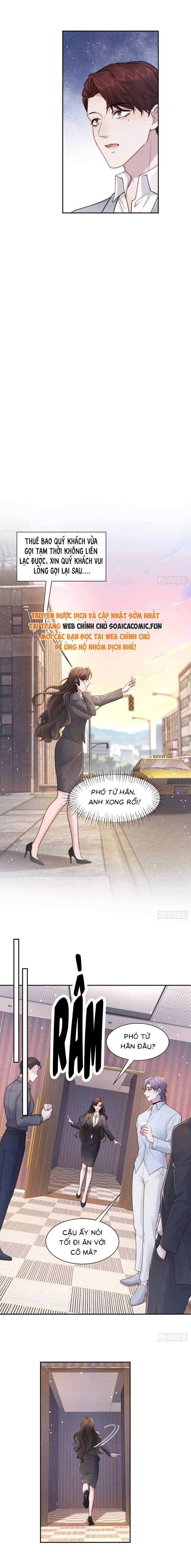 Hôn Nhân Chớp Nhoáng Với Thái Tử Tộc Sói Chapter 28 - Trang 2