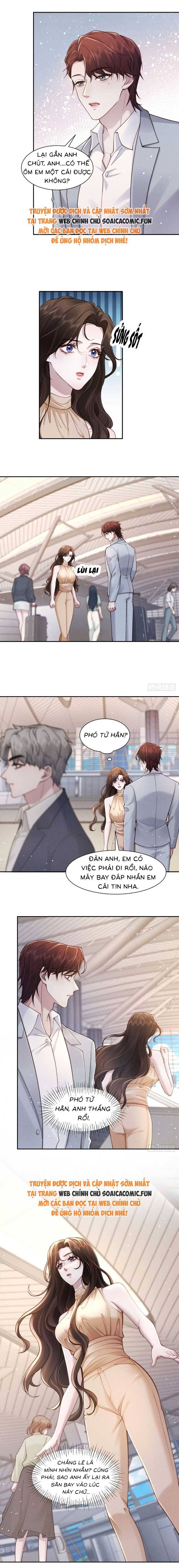 Hôn Nhân Chớp Nhoáng Với Thái Tử Tộc Sói Chapter 28 - Trang 2