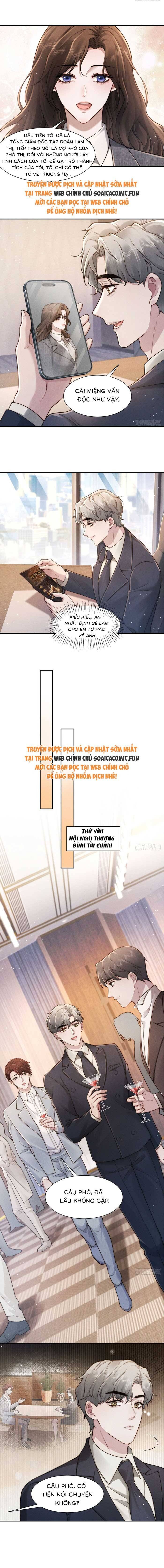Hôn Nhân Chớp Nhoáng Với Thái Tử Tộc Sói Chapter 28 - Trang 2