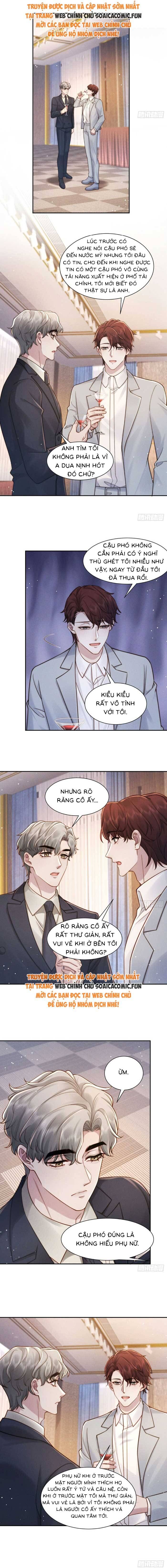 Hôn Nhân Chớp Nhoáng Với Thái Tử Tộc Sói Chapter 28 - Trang 2