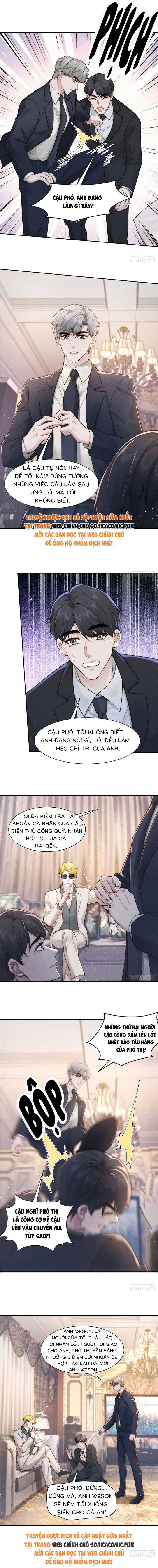 Hôn Nhân Chớp Nhoáng Với Thái Tử Tộc Sói Chapter 29 - Trang 2