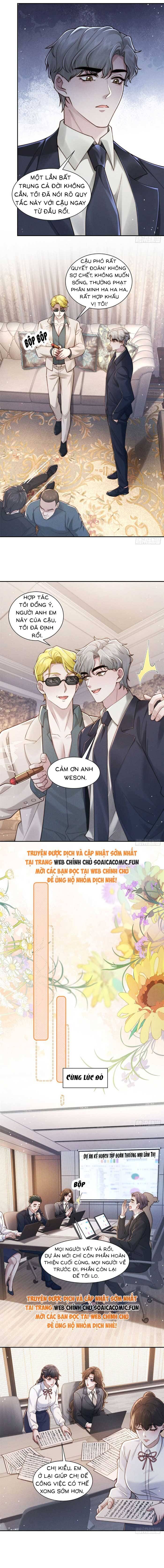 Hôn Nhân Chớp Nhoáng Với Thái Tử Tộc Sói Chapter 29 - Trang 2