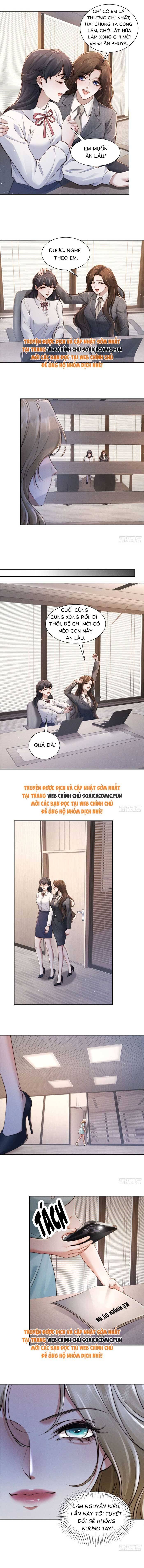 Hôn Nhân Chớp Nhoáng Với Thái Tử Tộc Sói Chapter 29 - Trang 2