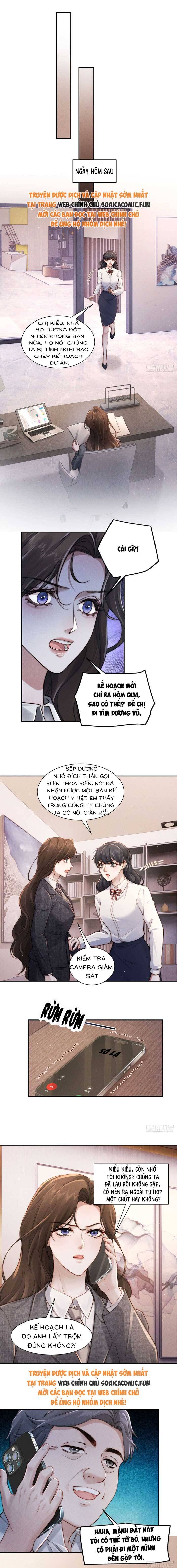Hôn Nhân Chớp Nhoáng Với Thái Tử Tộc Sói Chapter 29 - Trang 2