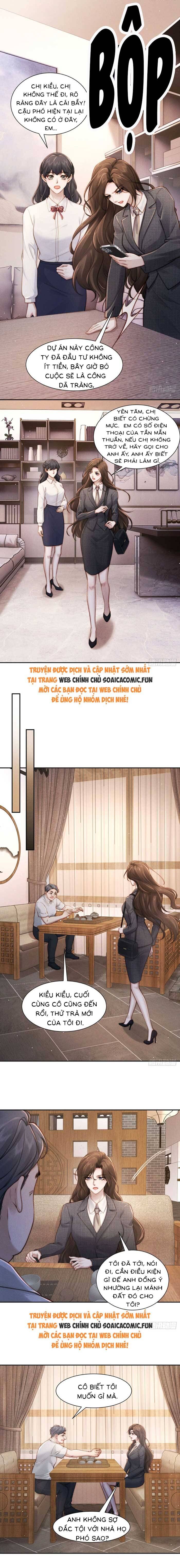 Hôn Nhân Chớp Nhoáng Với Thái Tử Tộc Sói Chapter 29 - Trang 2